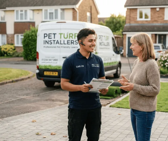 Pet Turf Installation Carpenter, IA FAQs